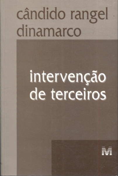 Intervenção de Terceiros