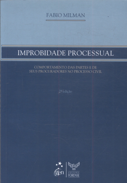 Improbidade Processual