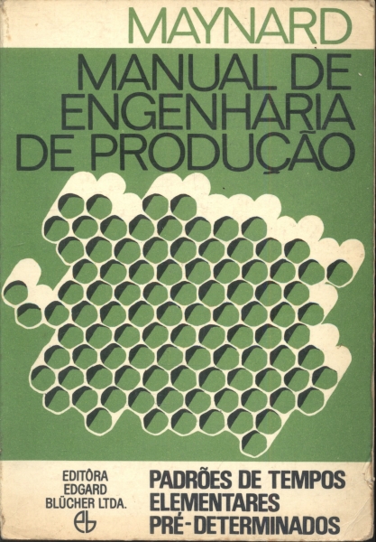 Manual de Engenharia de Produção: Seção 5