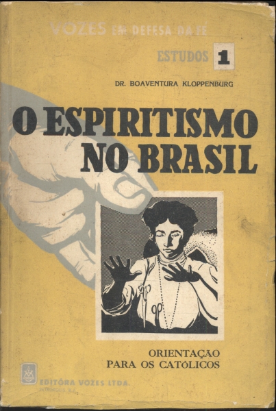 O Espiritismo no Brasil