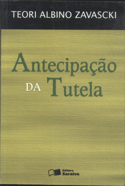 Antecipação da Tutela
