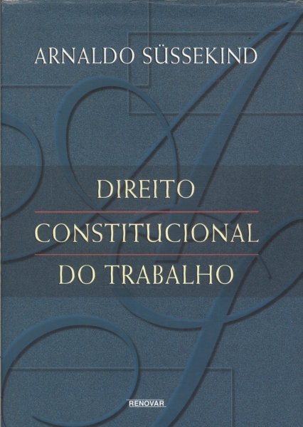Direito Constitucional do Trabalho