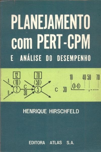 Planejamento com PERT-CPM e Análise do Desempenho