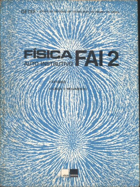 Física FAI 2 (Auto-Instrutivo)