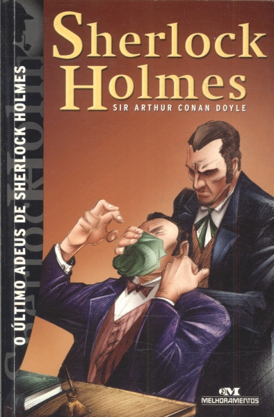 O Último Adeus De Sherlock Holmes