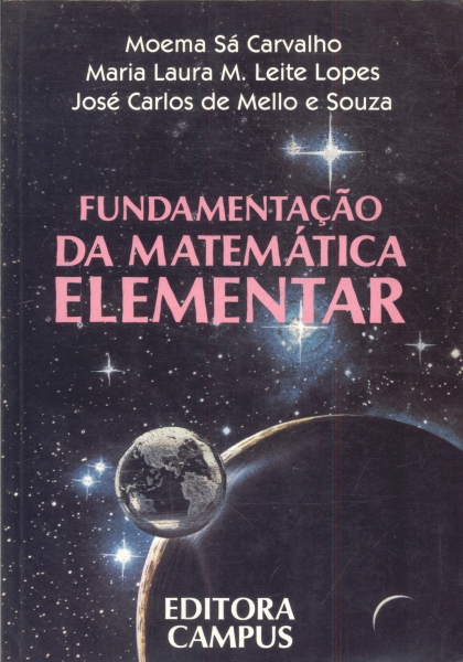 Fundamentação da matemática elementar