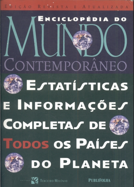 Enciclopédia do Mundo Contemporâneo