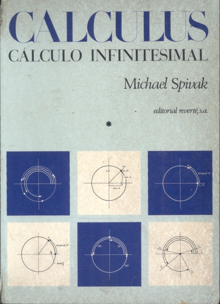 Calculus: Cálculo Infinitesimal