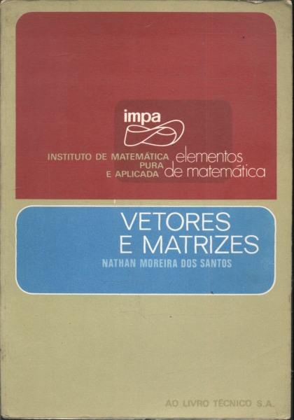 Vetores e matrizes