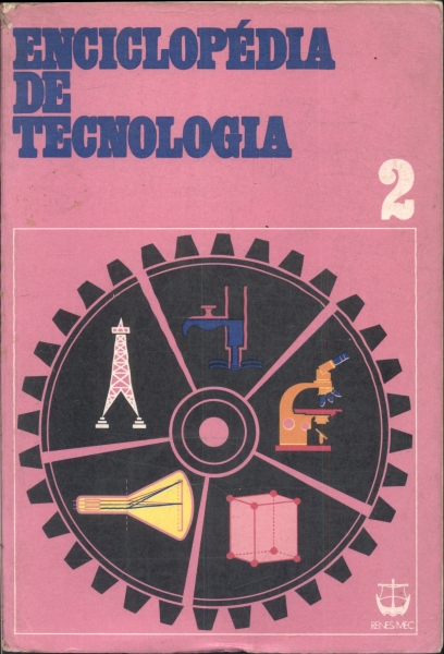 Enciclopédia De Tecnologia Vol. 2