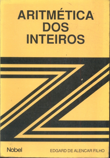 Aritmética dos Inteiros