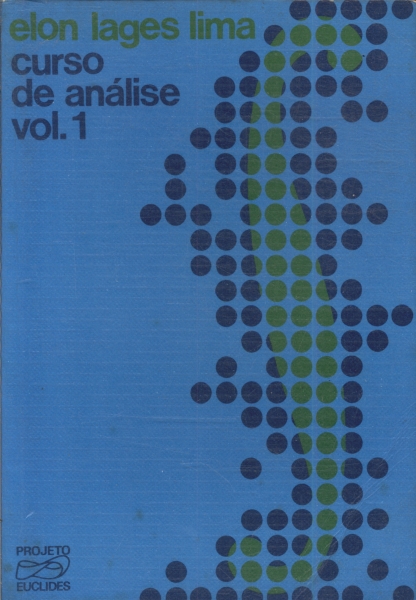 Curso de Análise Vol. 1