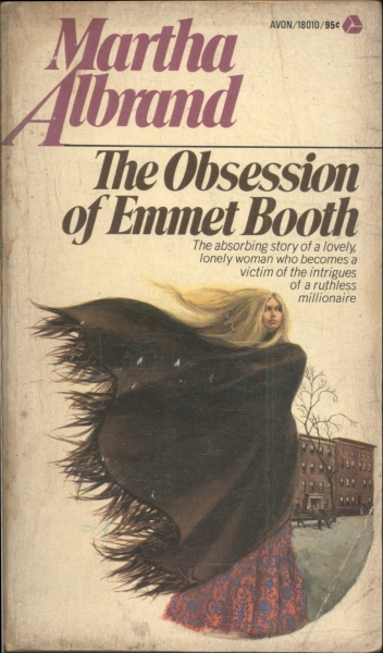 The Obsession of Emmet Booth
