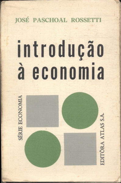 Introdução à Economia