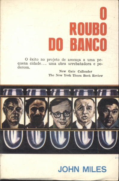 O Roubo do Banco