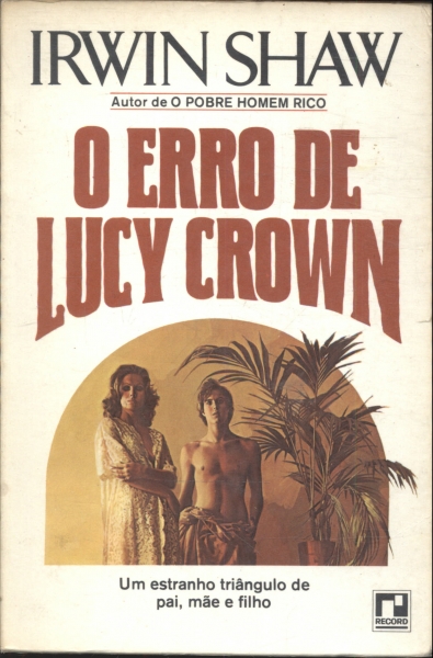 O Erro de Lucy Crown