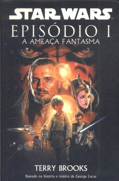Star Wars: Episódio I - A Ameaça Fantasma