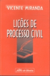Lições de processo civil