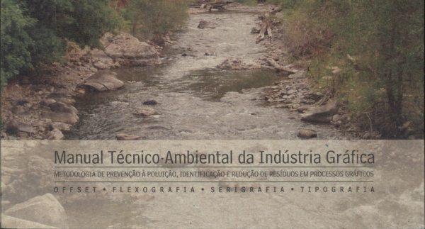 Manual técnico-ambiental da indústria gráfica