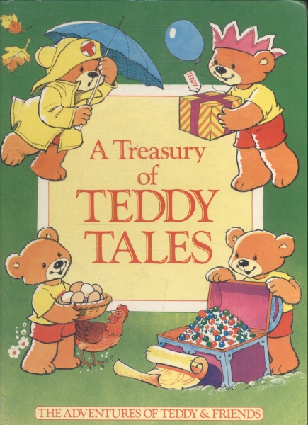 A Treasury Teddy Tales