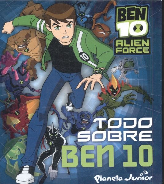 Tudo Sobre Ben 10