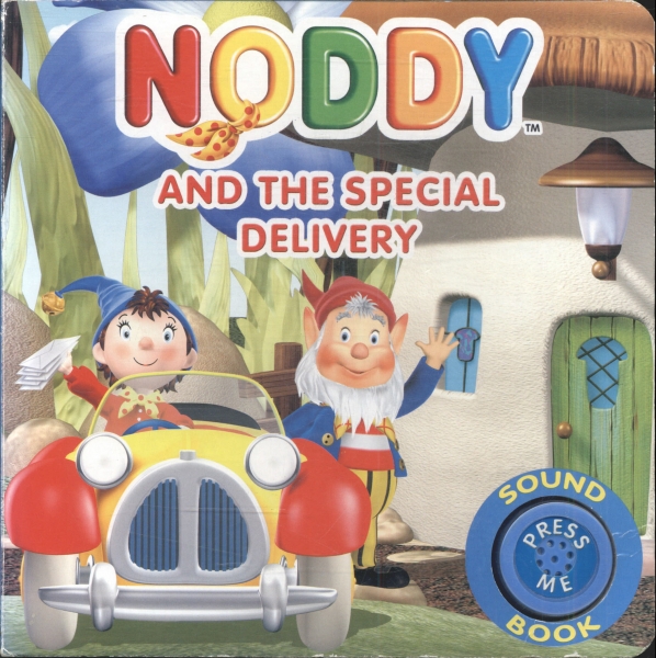Noddy and the Special Delivery