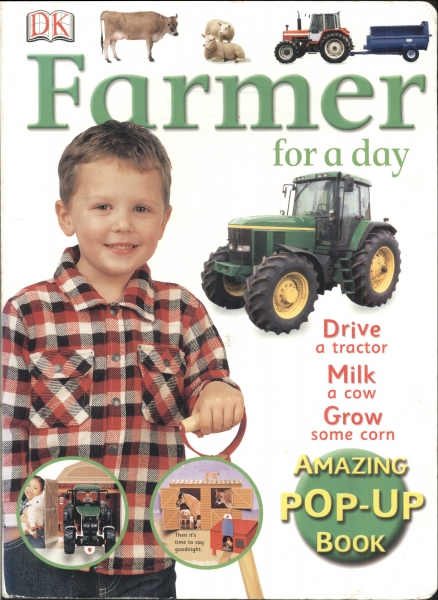 Farmer For A Day