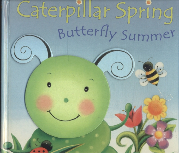 Caterpillar Spring