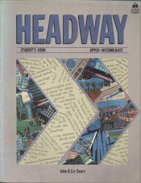 Headway: Upper Intermediate (1987)