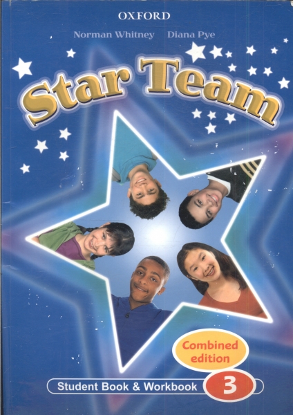 Star Team Vol 3 (inclui Cd)