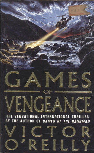 Games Of Vengeance