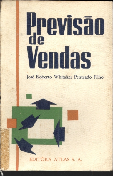 Previsão De Vendas