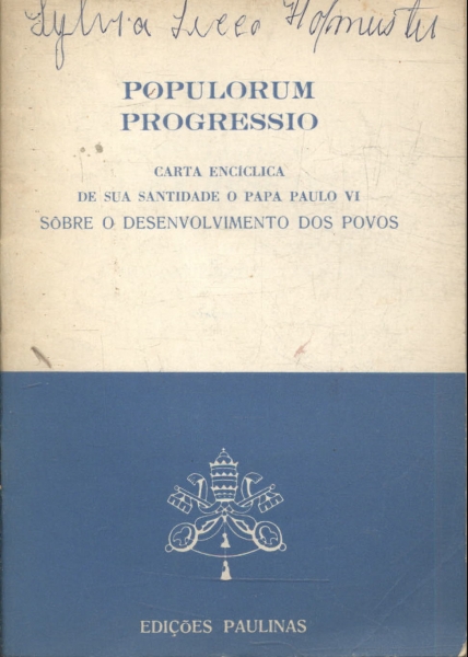 Populorum Progressio