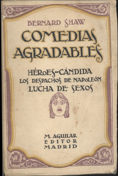 Comedias Agradables