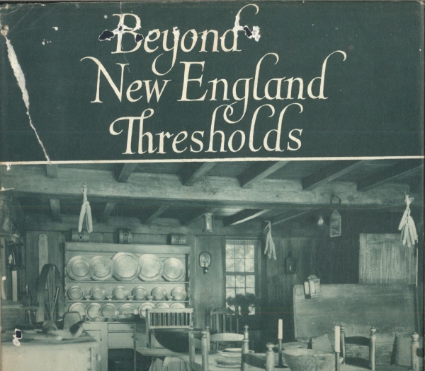 Beyond New England Thresholds - 1937