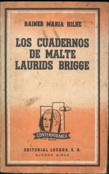 Los Cuadernos De Malte Laurids Brigge