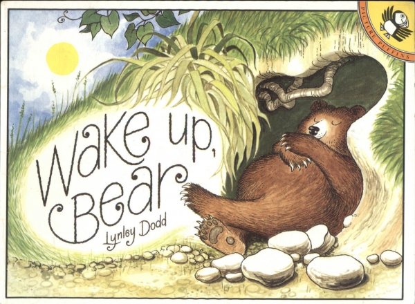 Wake Up, Bear