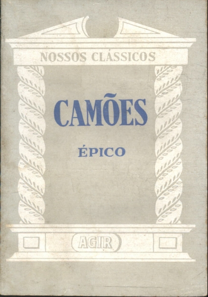 Nossos Clássicos: Camões