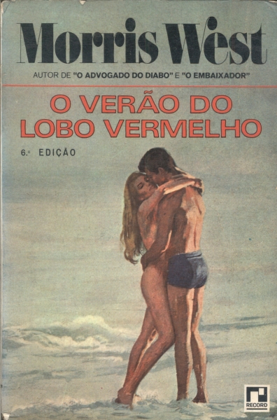 O Verão Do Lobo Vermelho