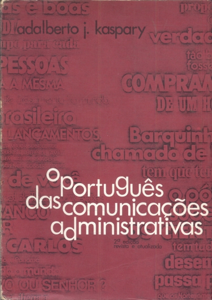 O Português Das Comunicações Administrativas (1976)