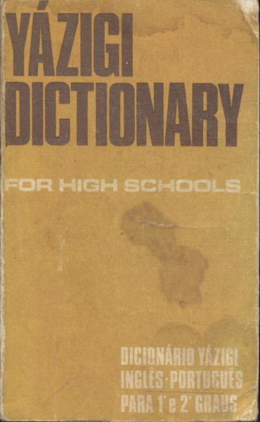 Yázigi Dictionary