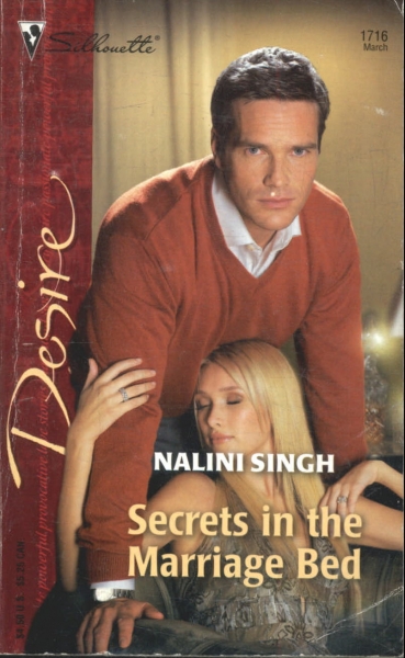 Secrets In The Marriage Bed