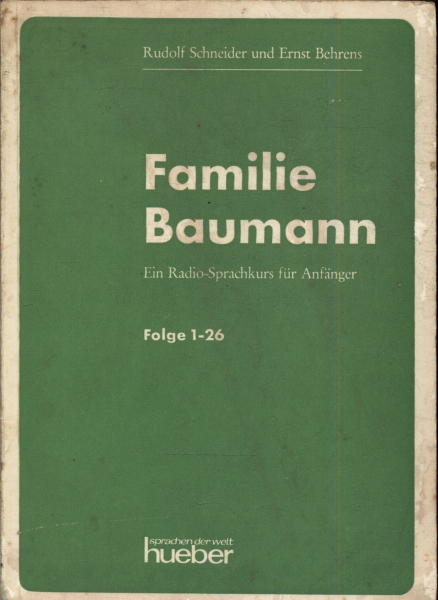 Familie Baumann