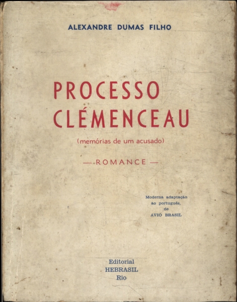 Processo Clémenceau