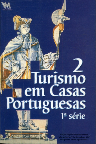 Turismo Em Casas Portuguesas Vol 2