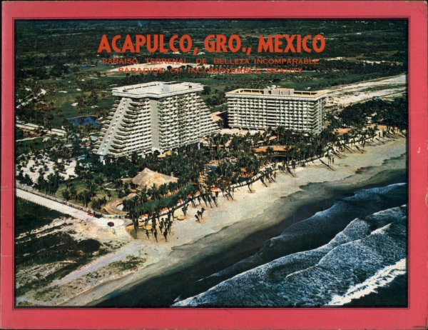 Acapulco, Gro., Mexico