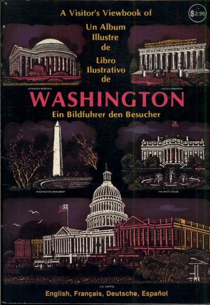 Libro Ilustrativo De Washington