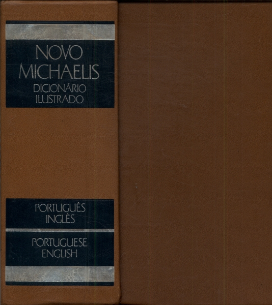 Novo Michaelis Dicionário Ilustrado Português - Inglês Vol. 2
