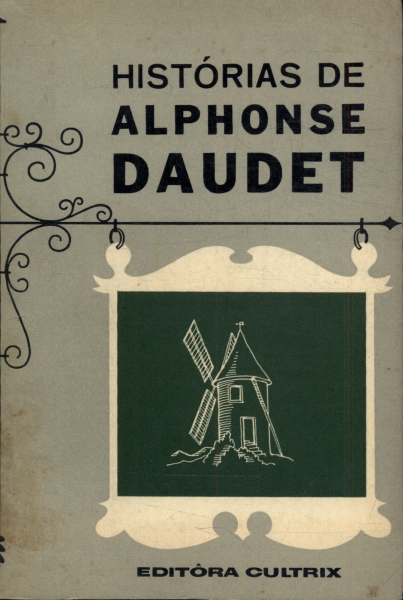 Histórias De Alphonse Daudet