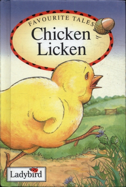 Favourite Tales Chicken Licken